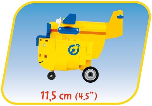 Klocki Super Wings Donnie na Arena.pl