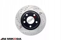TARCZA HAM PRZOD 280X22 V GT SPORT MIKODA