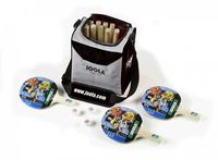 2X Zestaw do tenisa stołowego JOOLA Hit Bag - 14 rakietek + 30 piłek