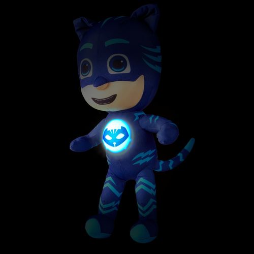 Maskotka świecąca Pidżamersi na Arena.pl