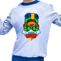 Piżama dziecięca Brawl Stars