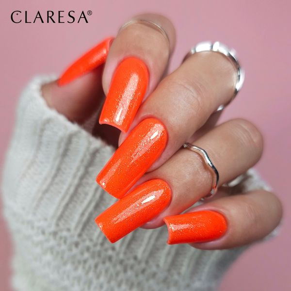 CLARESA Lakier hybrydowy FUNKY DISCO 2 - 5g zdjęcie 3