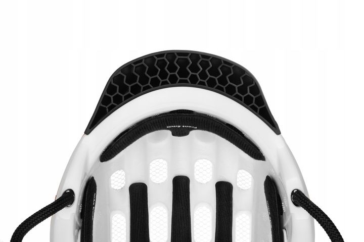 Dziecięcy kask rowerowy Woom / fioletowy XS zdjęcie 14