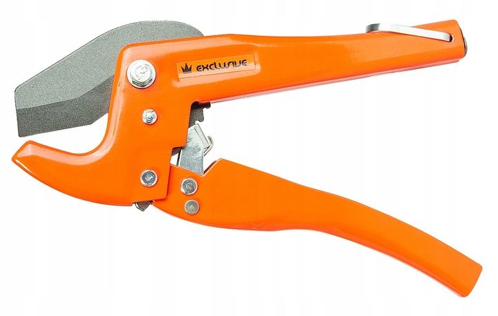 NOŻYCE OBCINAK OBCINACZKI DO RUR PEX PERT PE PP PCV MAX 42mm RICHMANN C0295 zdjęcie 3