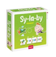 Gra Sylaby 00734 Nauka czytania