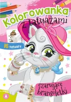 Kolorowanka Z Tatuażami. Czarujące Bransoletki