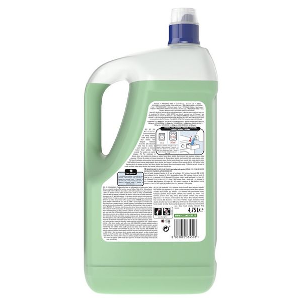 Lenor Płyn do płukania 4,75 l/190 prań zdjęcie 2