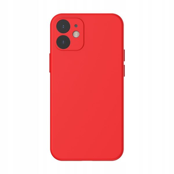 Baseus Etui Plecki żelowe do iPhone 12 mini zdjęcie 1