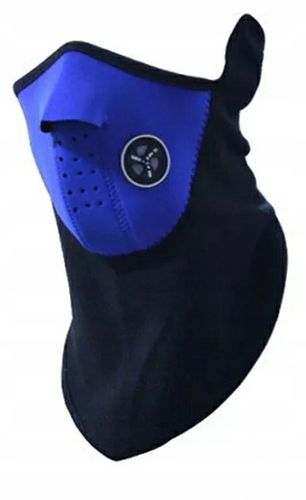 Kominiarka komin chusta termo neopren rower narty na Arena.pl