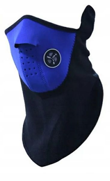 Kominiarka komin chusta termo neopren rower narty zdjęcie 4