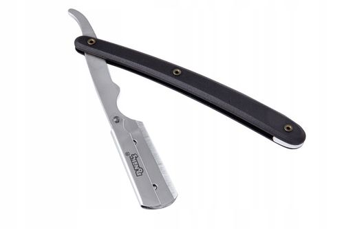 Klasyczna Brzytwa Do Golenia Brody Na Żyletki + 100 Żyletek Derby + na Arena.pl