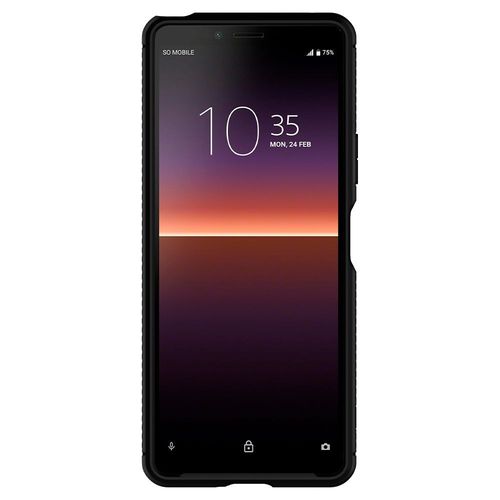 SPIGEN RUGGED ARMOR SONY XPERIA 10 II MATTE BLACK na Arena.pl