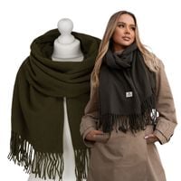 szalik 180x70 ptn sp100c-5431 khaki