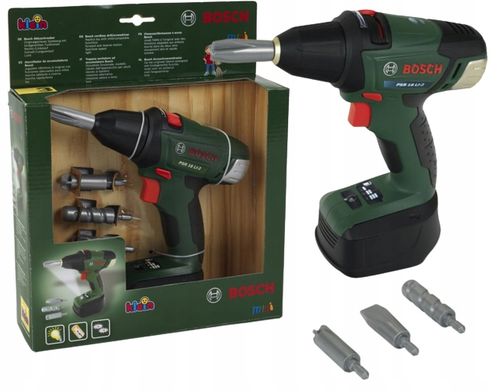 Wiertarko-wkrętarka Bosch II Klein na Arena.pl