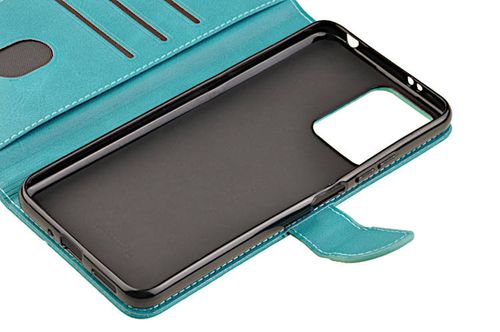 Etui portfel Wallet do Xiaomi Redmi Note 12 5G zielony na Arena.pl