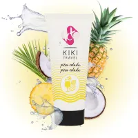 kiki travel lubrykant na bazie wody pina colada 50ml
