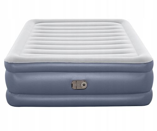 Materac Dmuchany DWUOSOBOWY ŁÓŻKO z POMPKĄ el. 203x152x51cm BESTWAY na Arena.pl