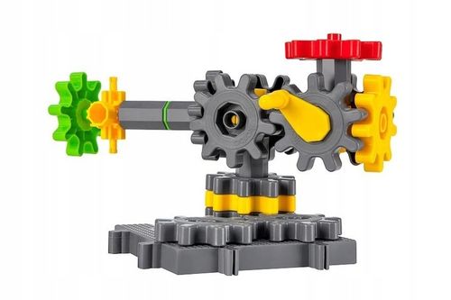 Klocki Korbo konstrukcyjne Basic 120 el. 1404 na Arena.pl