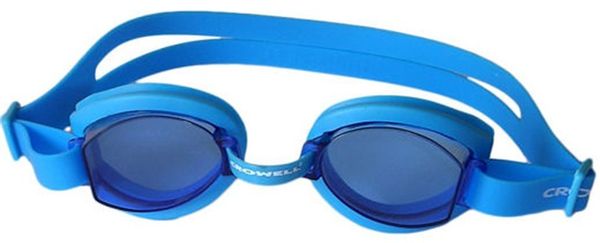 Okulary pływackie Crowell 2321 niebieskie