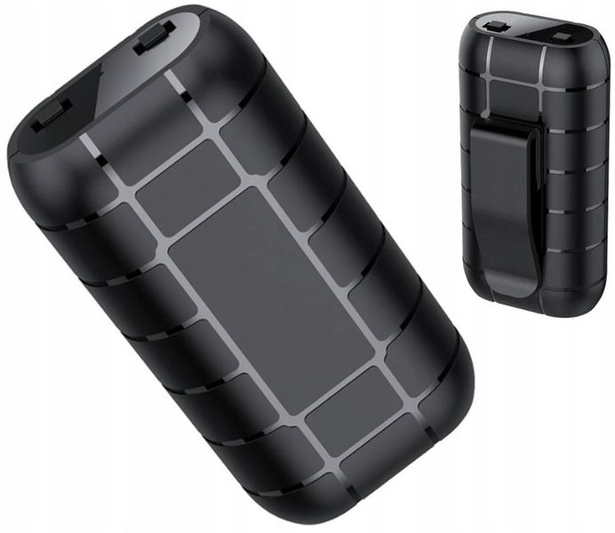 Rejestrator dźwięku podsłuch najdłuższy czas nagrywania 500h 20 dni ciągle zdjęcie 8