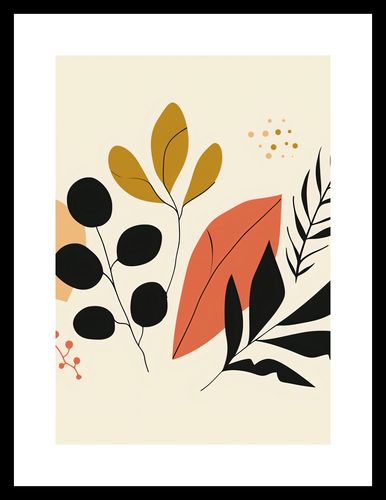 Plakat 42x59,4cm Różnorodność Stylu na Arena.pl