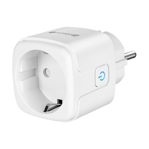 Inteligentne Gniazdko WiFi Kruger&Matz Connect P4 Tuya PROGRAMATOR TIMER na Arena.pl