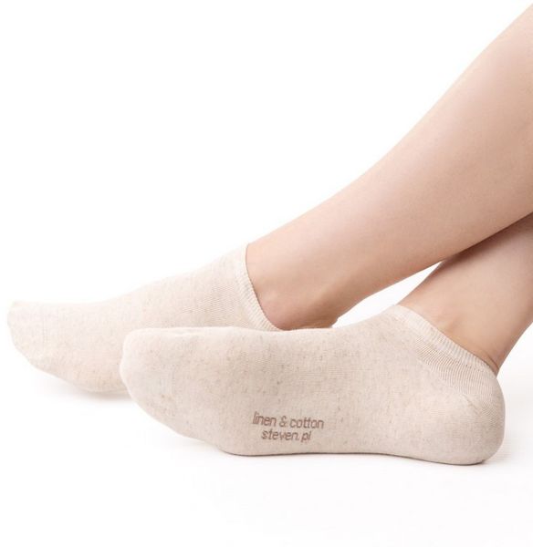 STOPKI LNIANE 174 44-46 ecrui zdjęcie 1