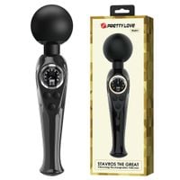 pretty love   skyler black, 10 vibration functions 9 speed levels