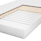 Materac dziecięcy  90x160 YOUNG PRESTIGE marki PAN MATERAC lateks piankowy