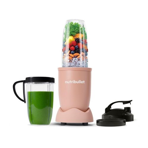 Blender kielichowy Nutribullet NB907MACL 900W różowy na Arena.pl