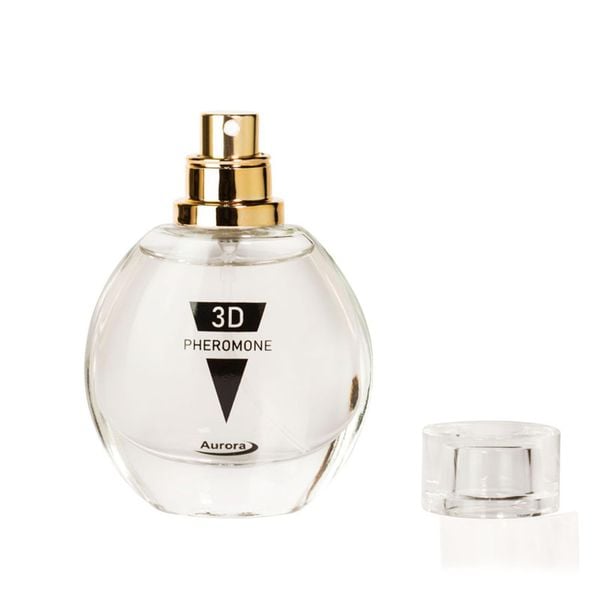 Feromony - 3D Pheromone Under 25  30Ml zdjęcie 2