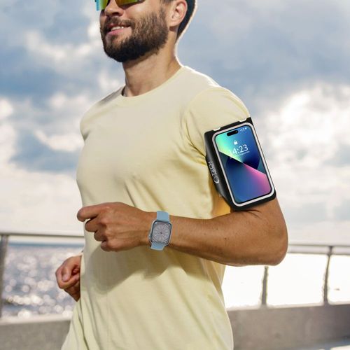 tech-protect m5 universal sport armband black na Arena.pl