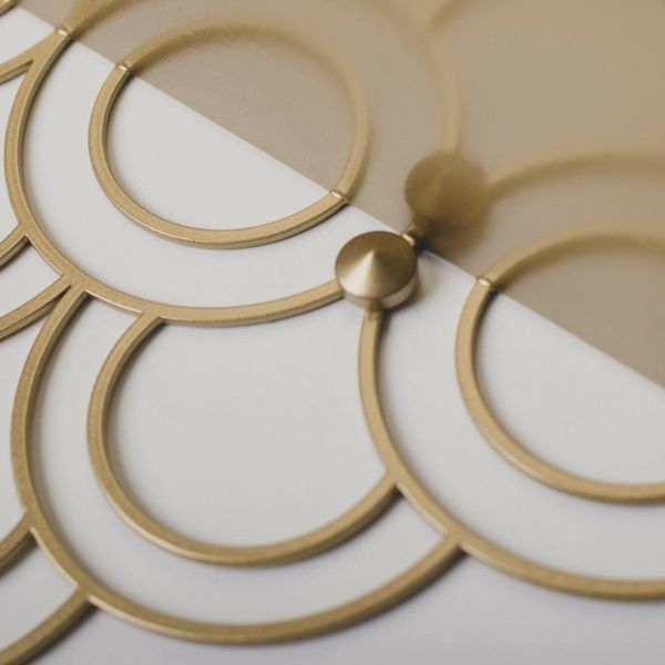 Półka Husk / PS Gold zdjęcie 4