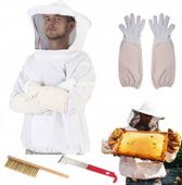 Kombinezon pszczelarski Pszczelarstwo ochronne