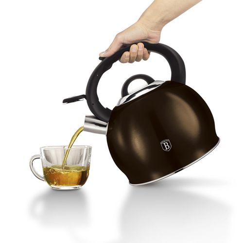czajnik 3l berlinger haus bh-6832 z gwizdkiem na Arena.pl