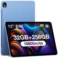 Tablet DOOGEE T20 Ultra 12" 12/256 GB LTE Wi-Fi Niebieski