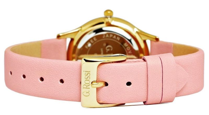Zegarek Damski G.Rossi 11765A-5E2 + BOX zdjęcie 6