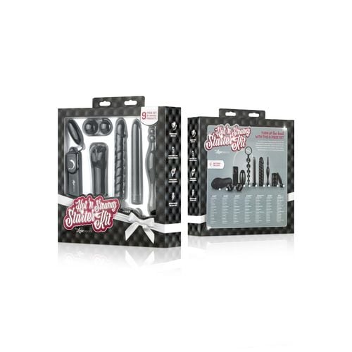loveboxxx hot 'n steamy starter kit na Arena.pl