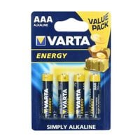 VARTA bateria alkaliczna R3 (AAA) Energy 4 szt