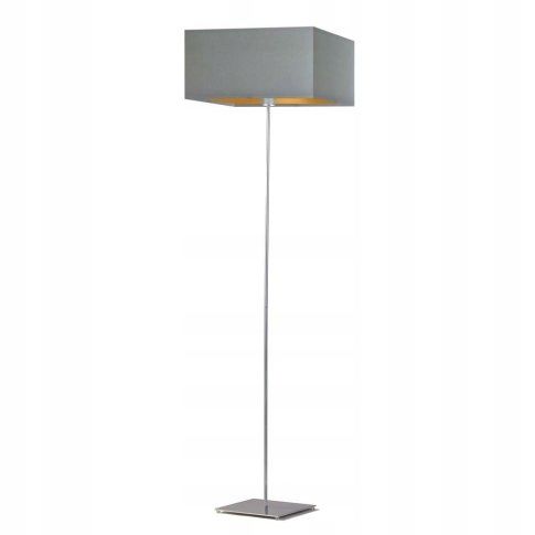 Lampa stojąca podłogowa PRAGA GOLD na Arena.pl