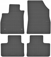 Renault Talisman (15-) DYWANIKI SAMOCHODOWE GUMOWE