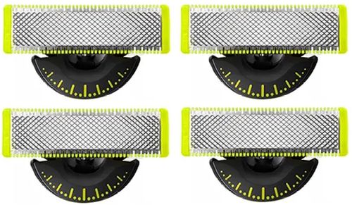 4x OSTRZA PHILIPS ONEBLADE 360 ORYGINALNE OSTRZE NOŻYK GŁOWICA GOLARKA PRO na Arena.pl