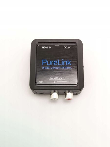 Konwerter DAC PureLink CSC100 zdjęcie 6