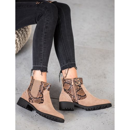 Sztyblety Snake Print r.37 na Arena.pl