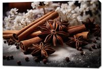 Obraz 100x70cm Aromatyczna Symfonia