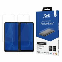 3mk flexibleglass lg g8xszkło hybrydowe