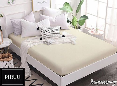 Prześcieradło FROTTE 160x200 Z GUMKĄ RÓŻNE KOLORY na Arena.pl