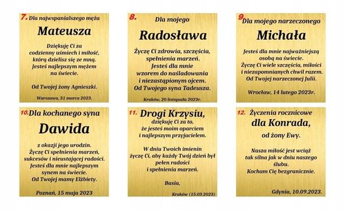 SREBRNY MĘSKI KRZYŻYK PR. 925 RODOWANY KRZYŻ + GRAWER PREZENT NA DZIEŃ OJCA na Arena.pl