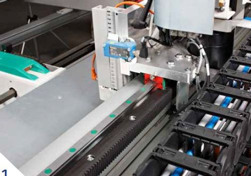 Optymalizerka piła poprzeczna STROMAB CAT. 1 4300 na Arena.pl