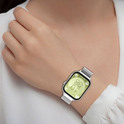tech-protect milaneseband huawei watch fit 3 black na Arena.pl
